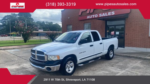 dodge ram 1500 pickup 2002 1D7HA18Z02S725684 image dodge ram 1500 pickup 2002 1D7HA18Z02S725684 image